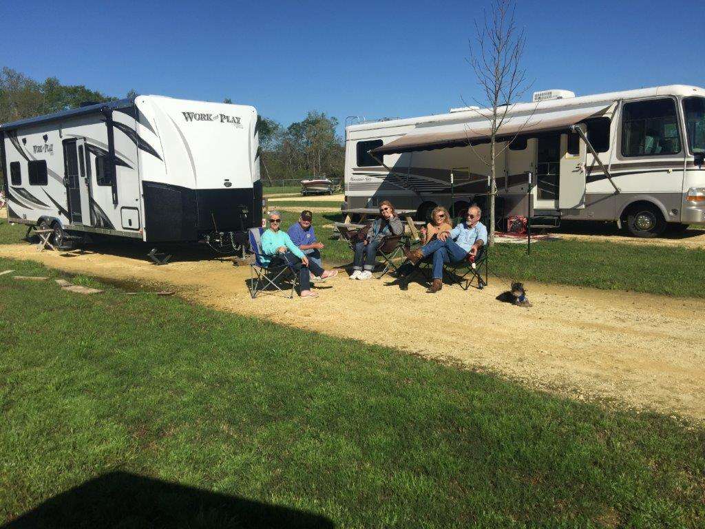 Cypress Landing RV Park