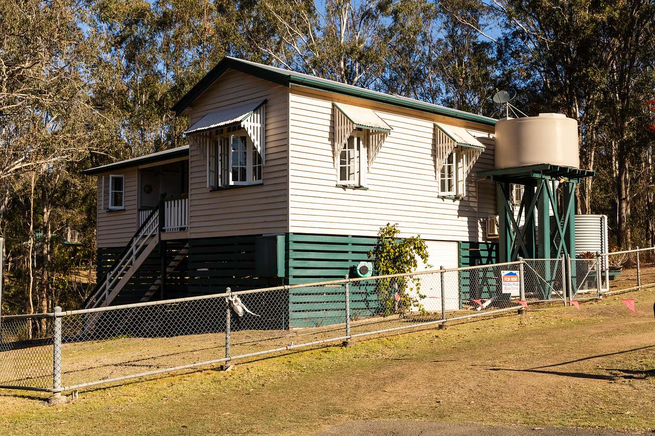 Jimna Base Camp Holiday House