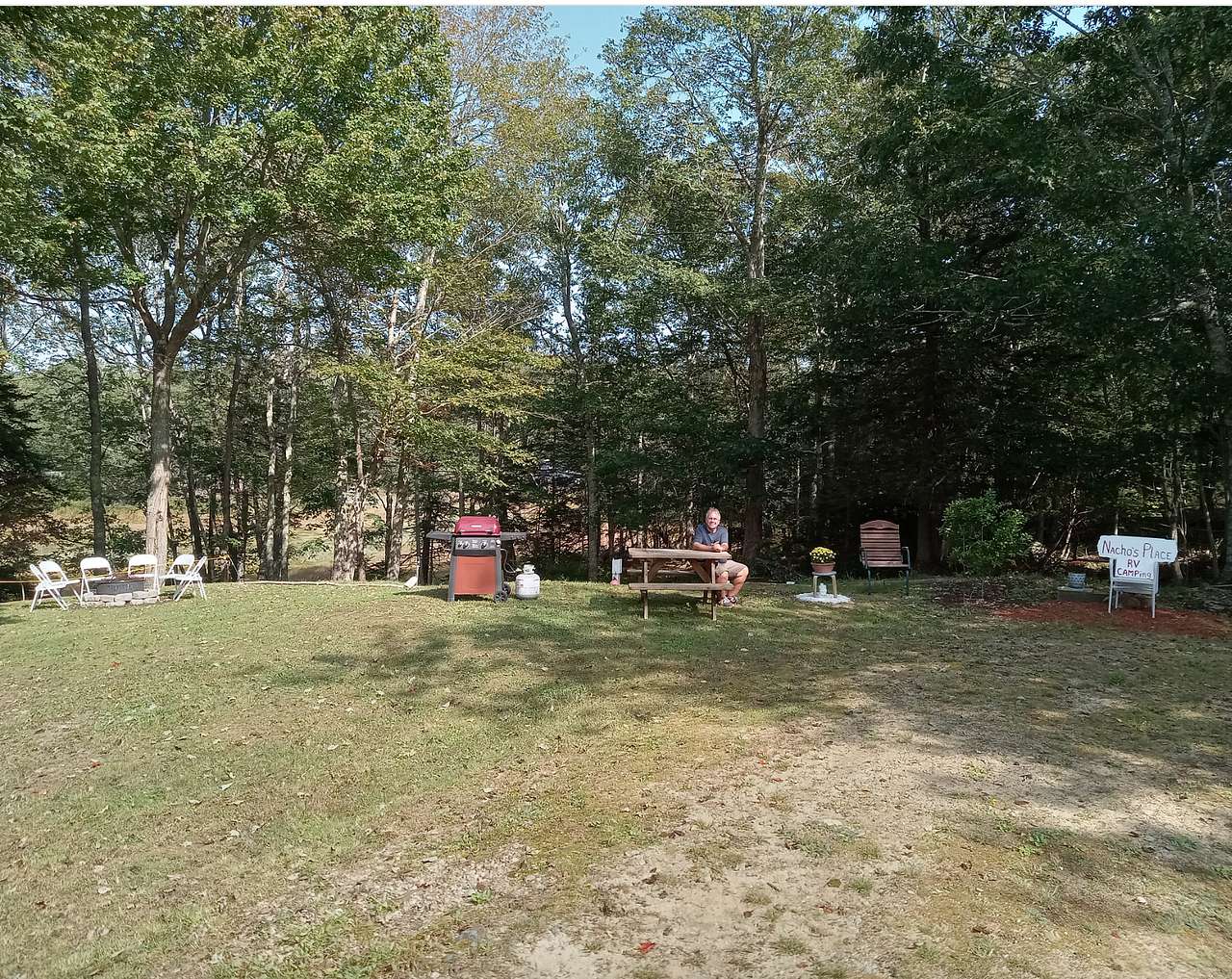 Moreyville Camp Ground