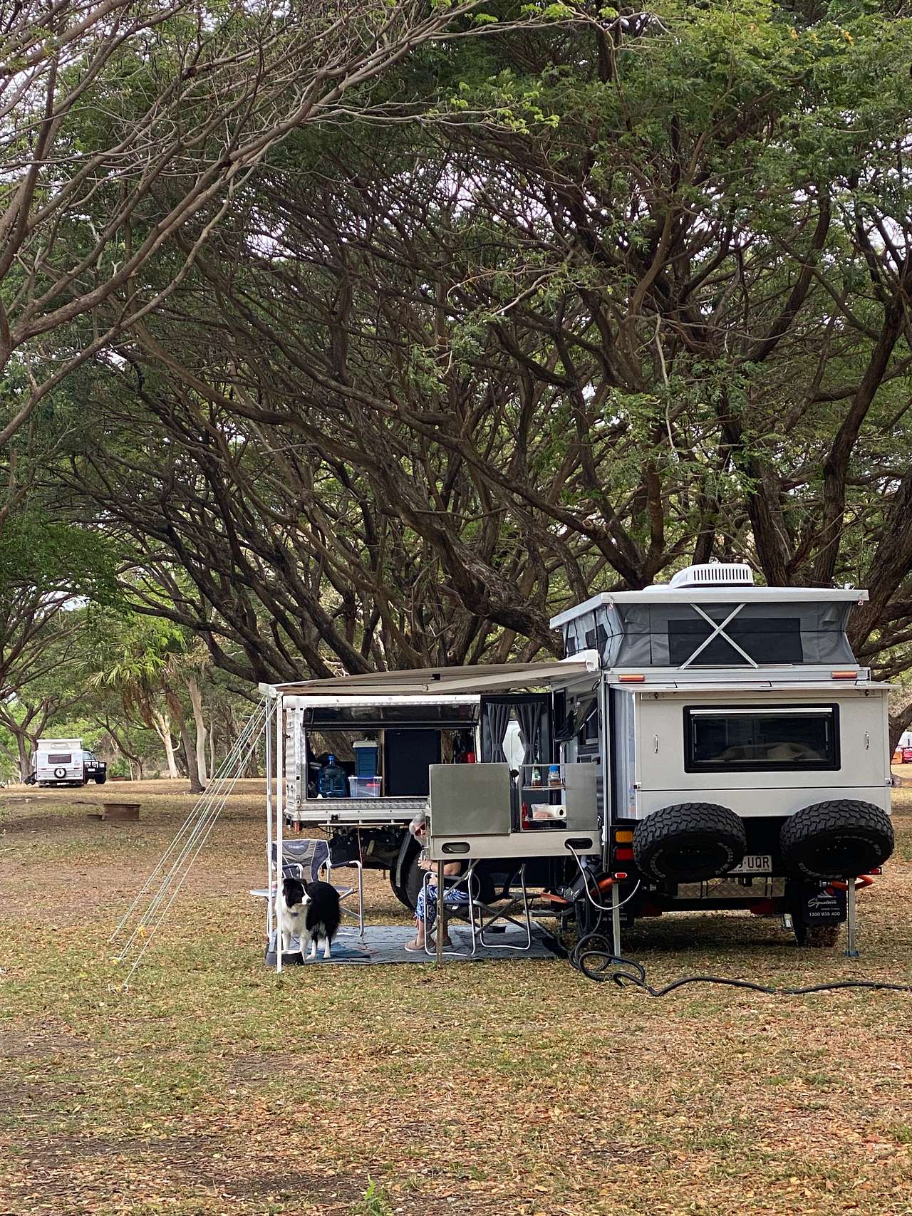 Mount Surround Campground