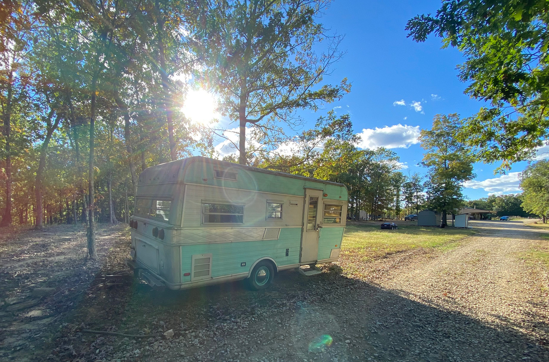 Hawks Bluff Farm Campground