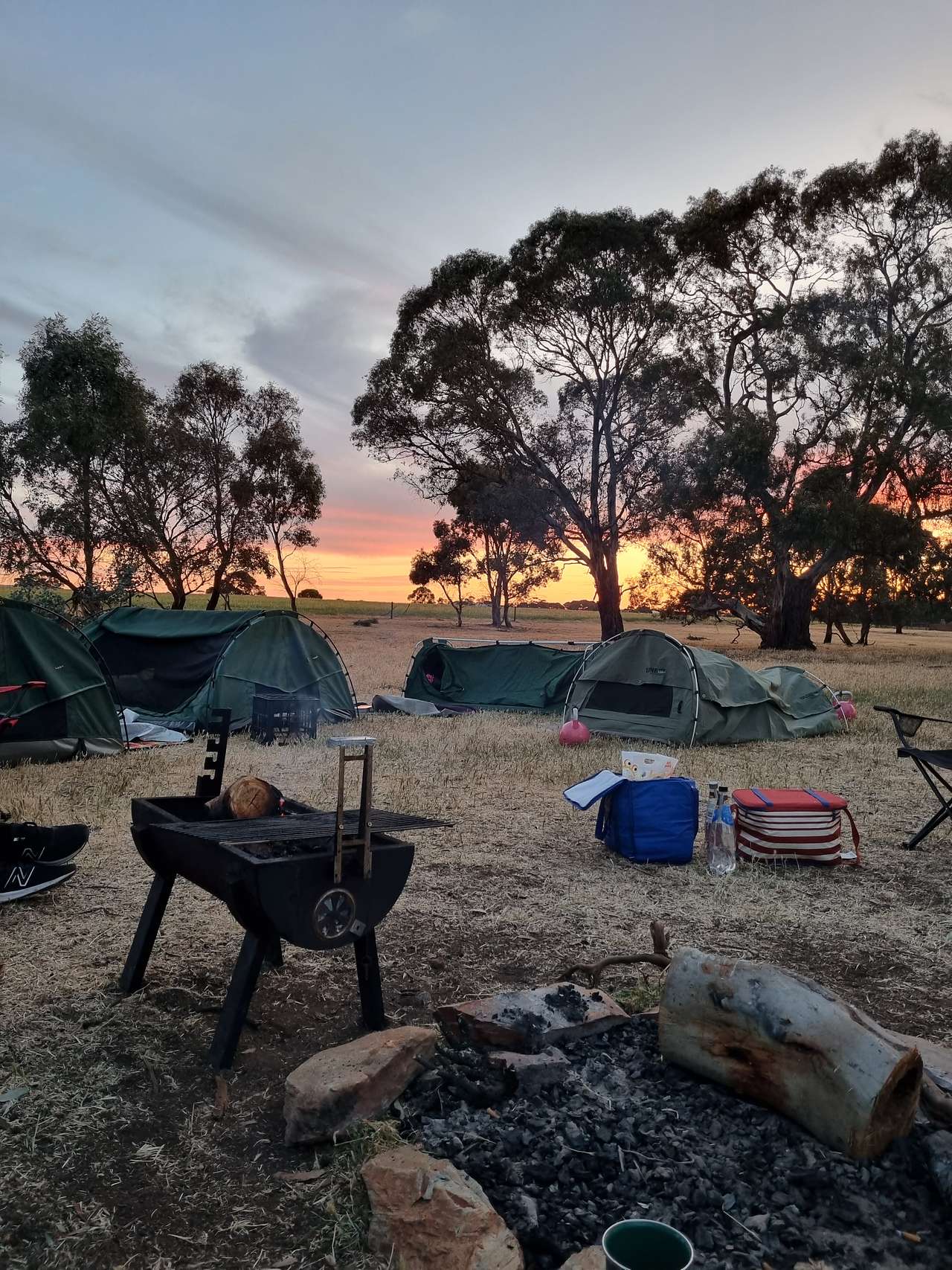 Cartapo Creek - Farm Stay