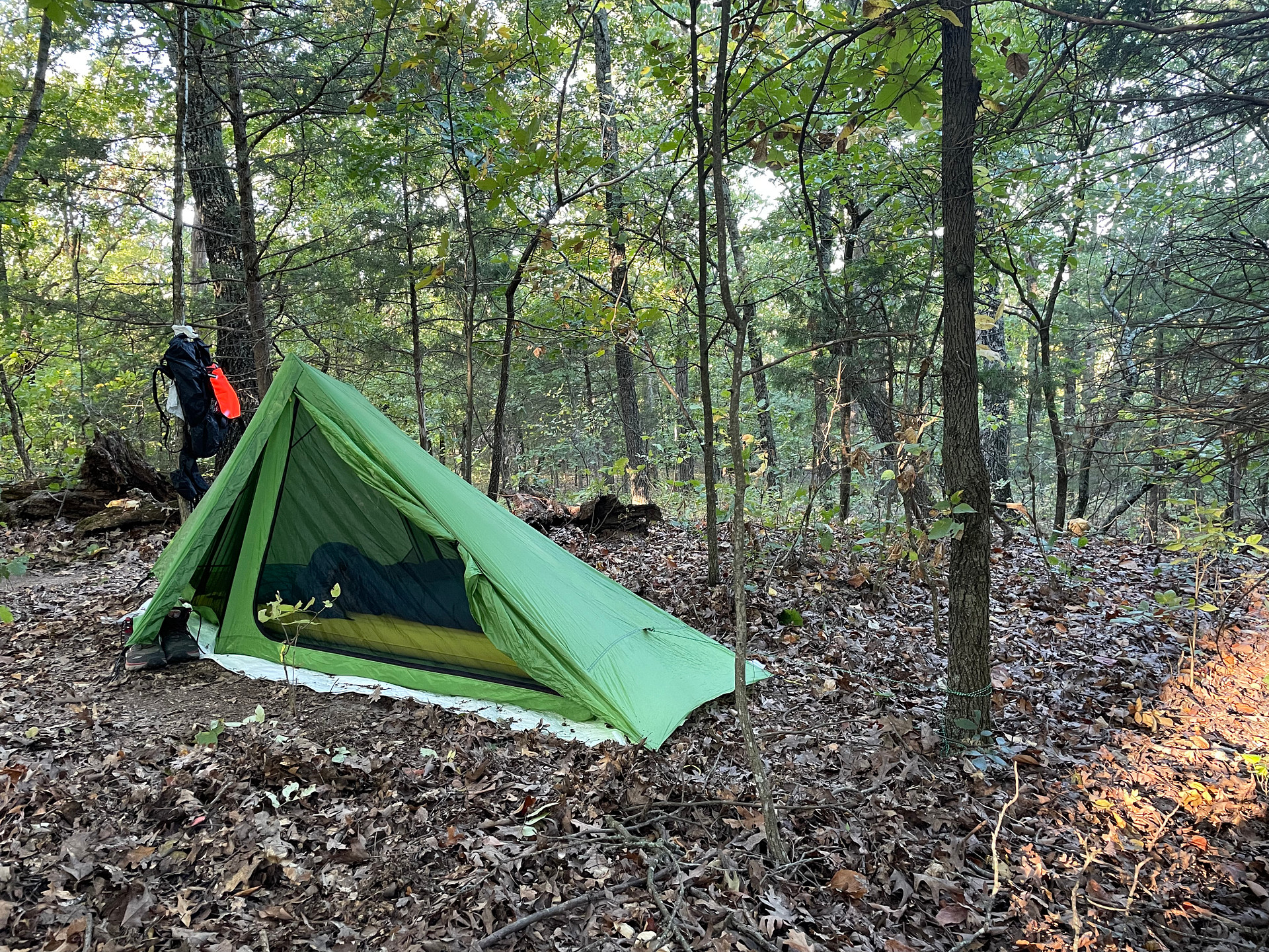 Sage Mountain Recreational Area MO