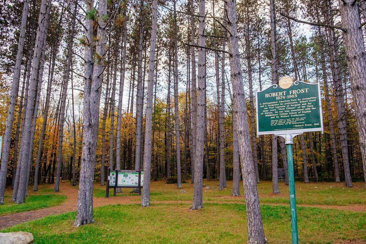 Robert Frost Park