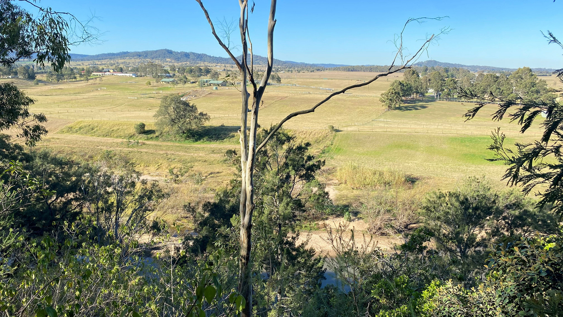 Hunter River Bush Camp