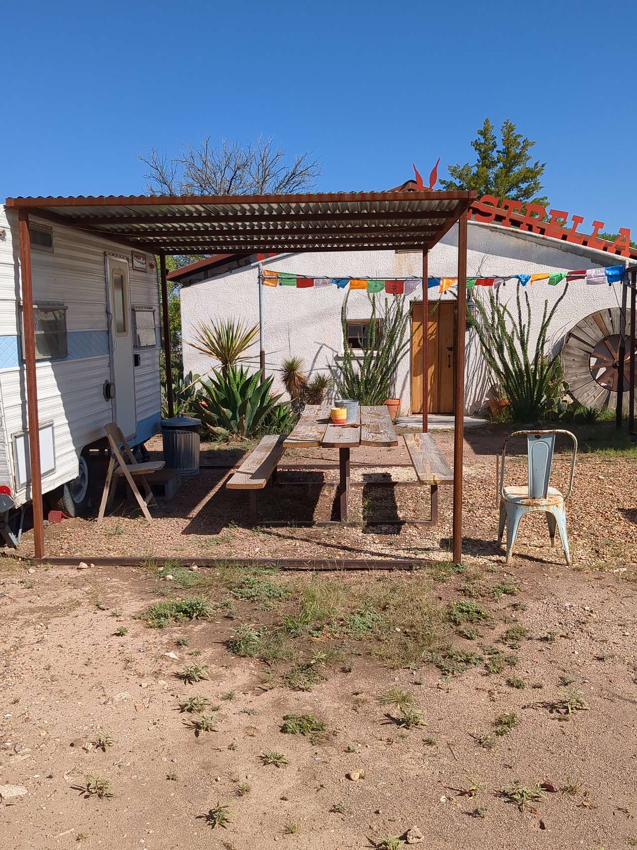 Rancho Estrella Marfa