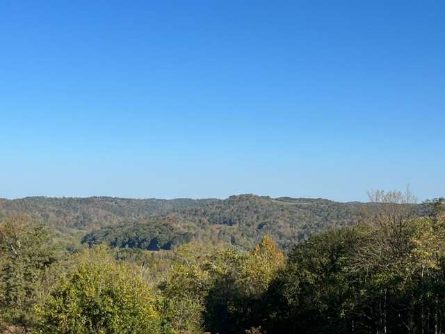 Welcome to the rolling Appalachian Hills