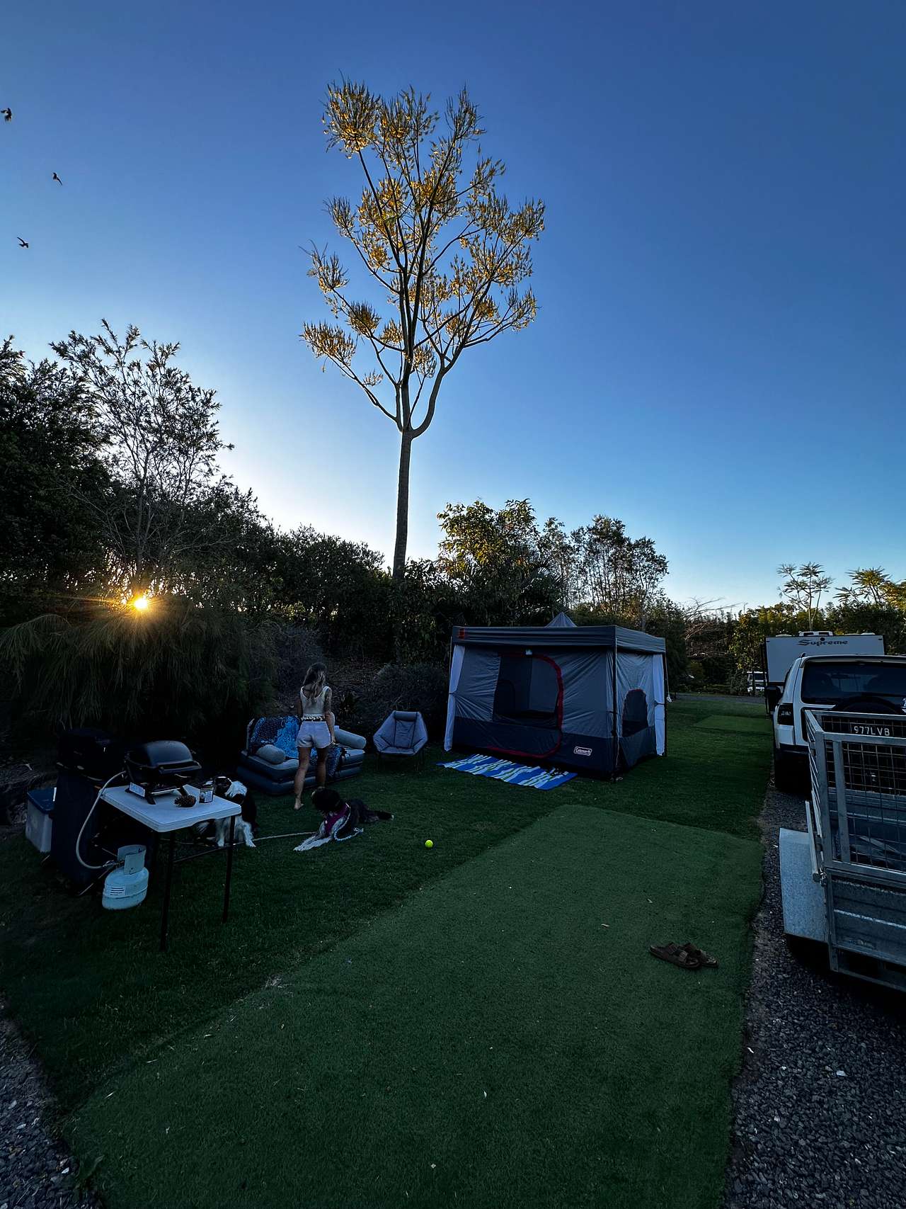 Cooroy Caravan Park
