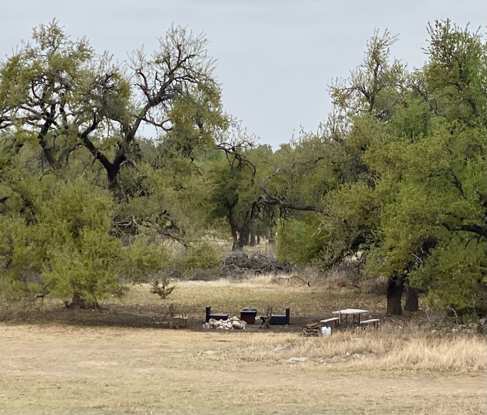 Starlit Flat on the 1873 Ranch