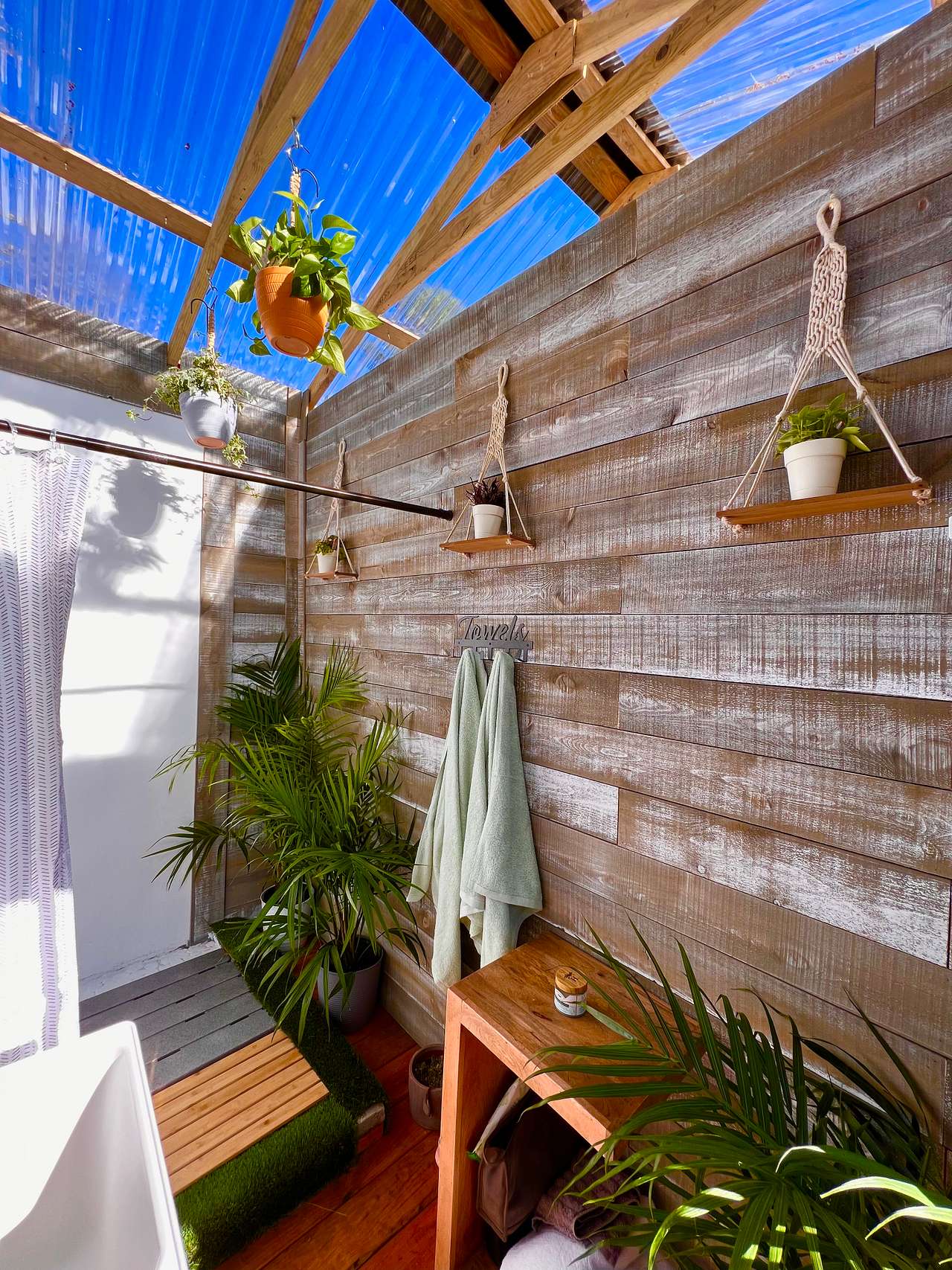 Glamping Remote