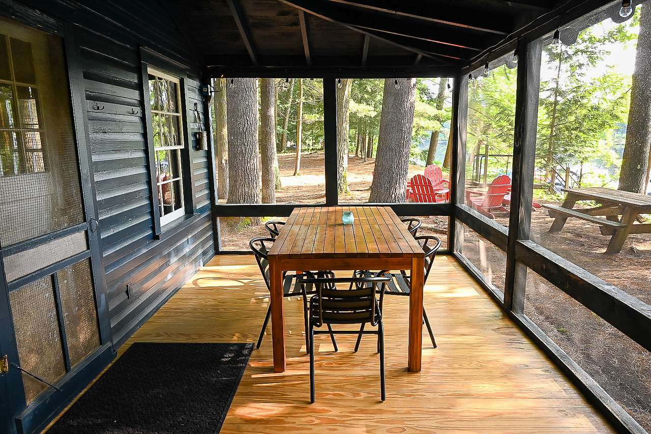 Camp Hudson Pines