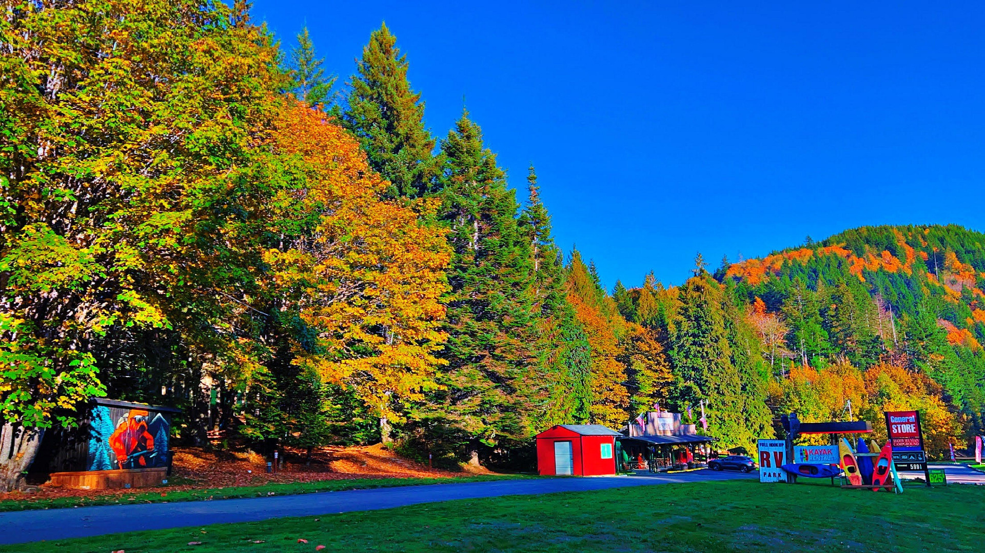 Shadow Mountain RV & Campground