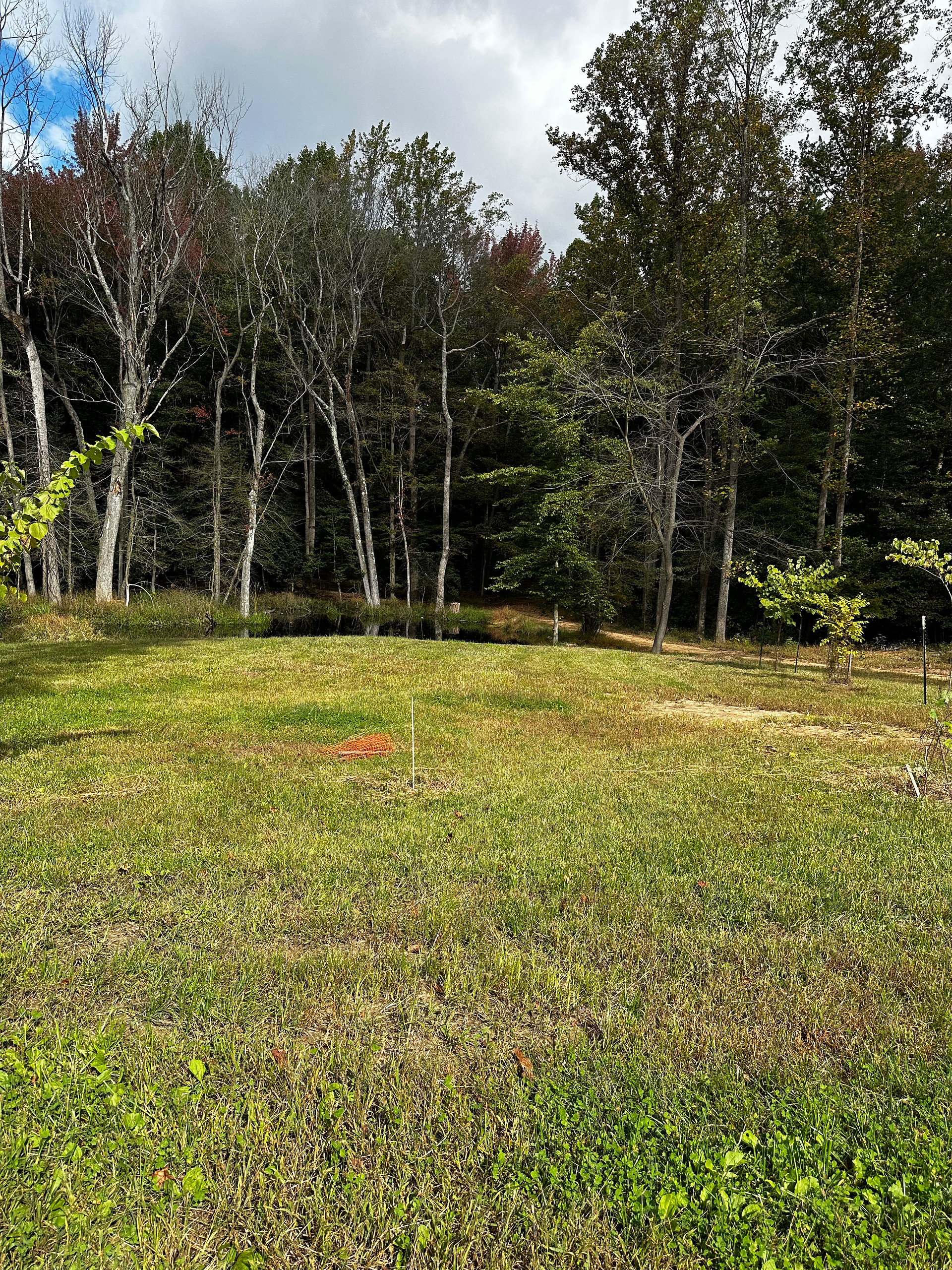 WillowOak camp and CedarCreek ponds