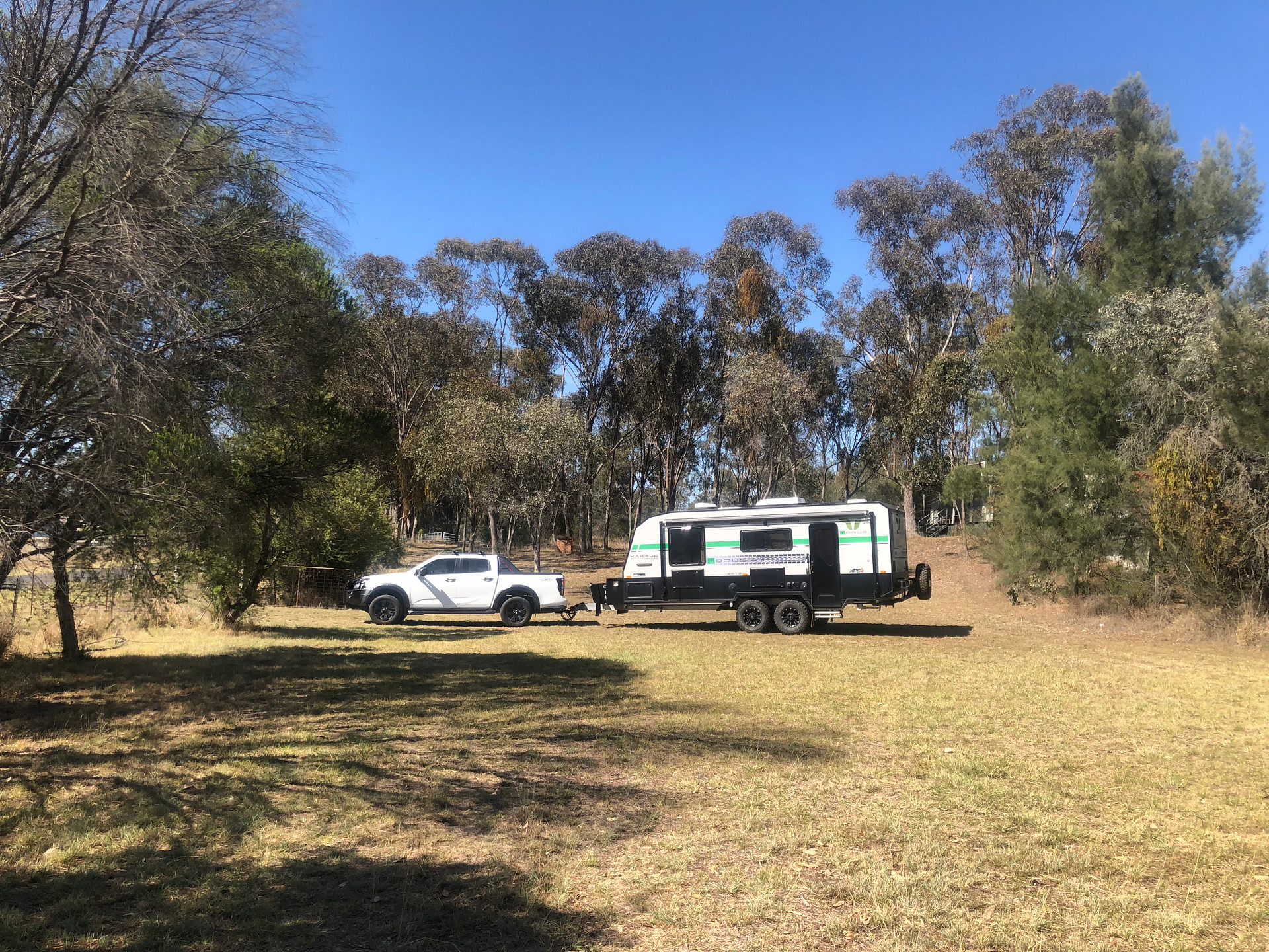 Castlerock Camp