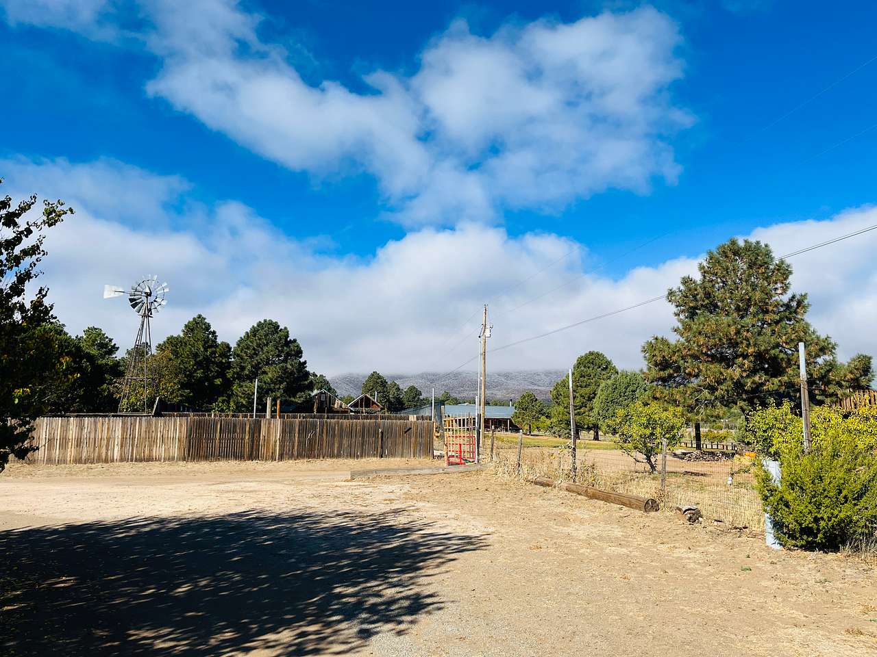 Manzano Mountain Retreat