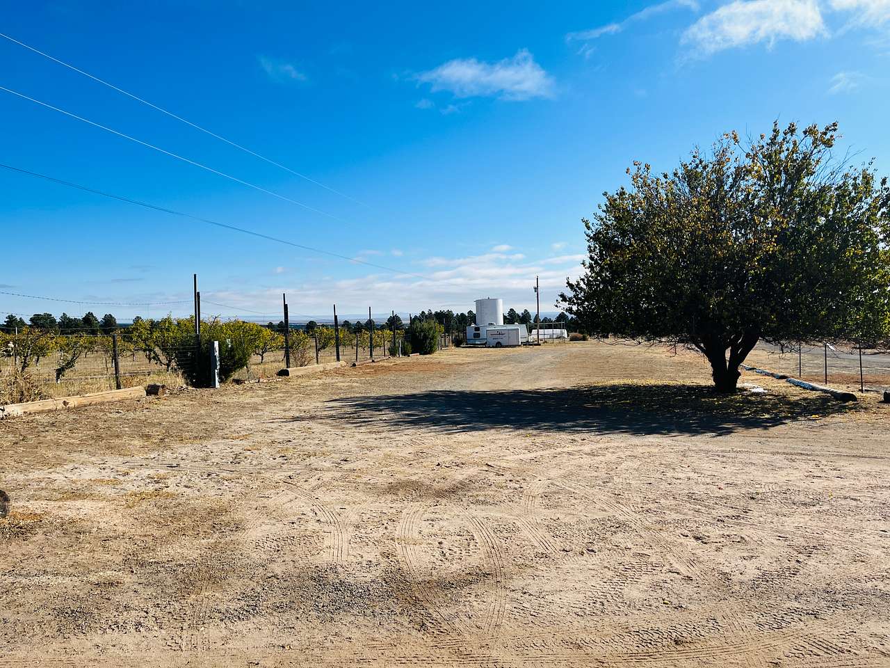 Manzano Mountain Retreat