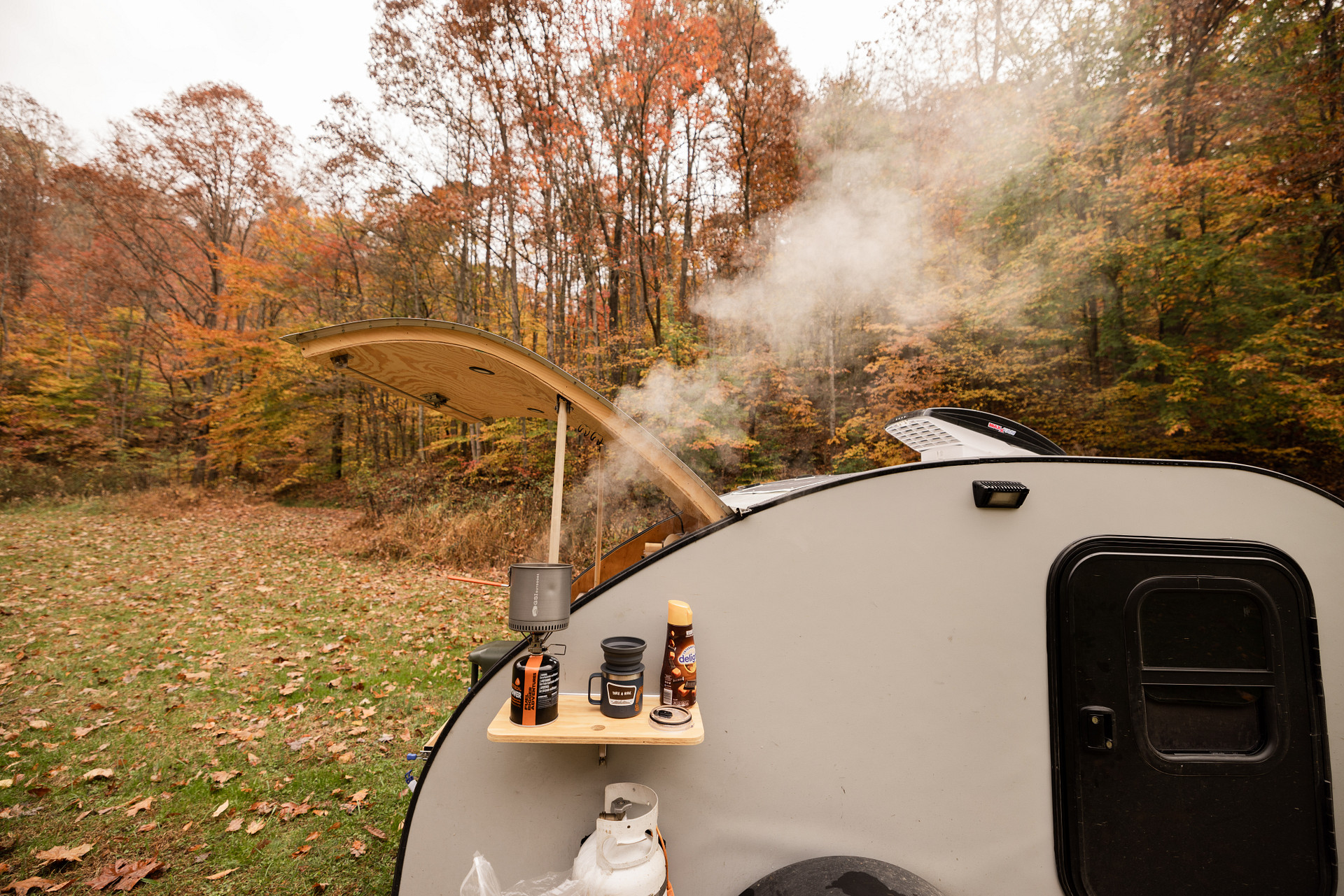 Coon Creek Cove Hideaway