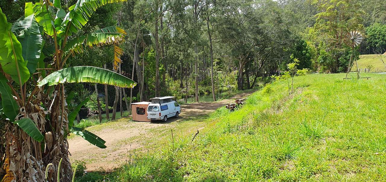 Windmill Creek Camp