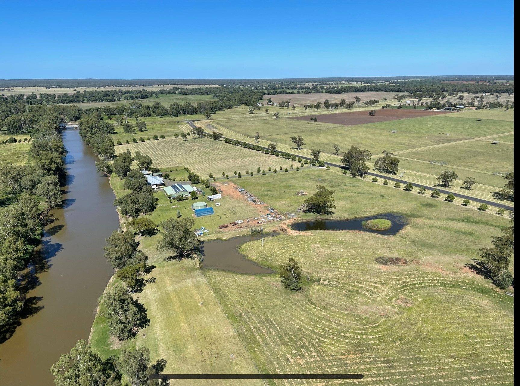 Riverside Farm Retreat