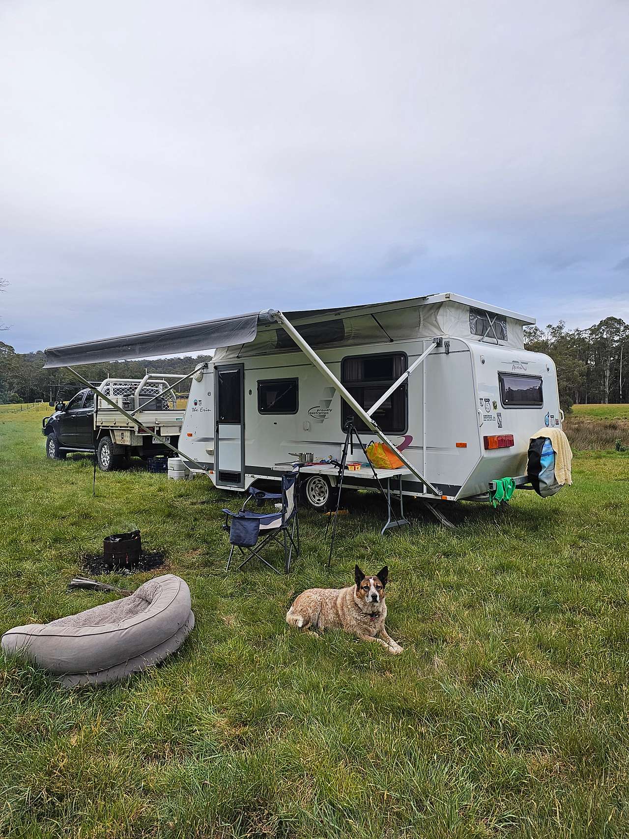 Huckaway Stay