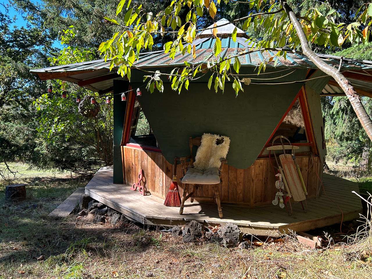 The Land of AHS