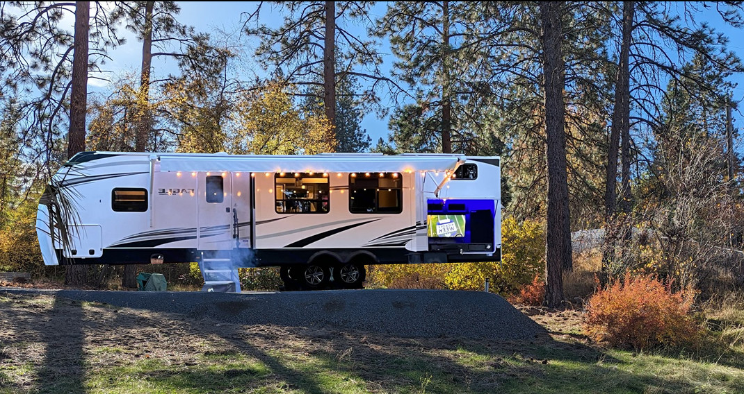 Off 90 Wifi Camp Spokane