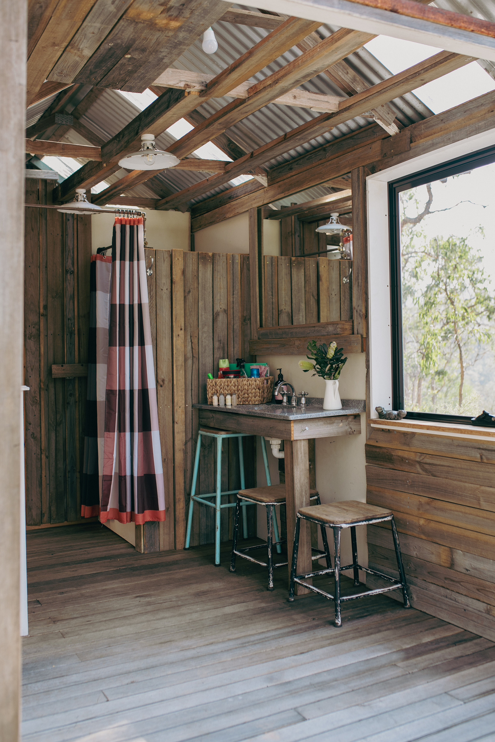 Colo Mudbrick Camping