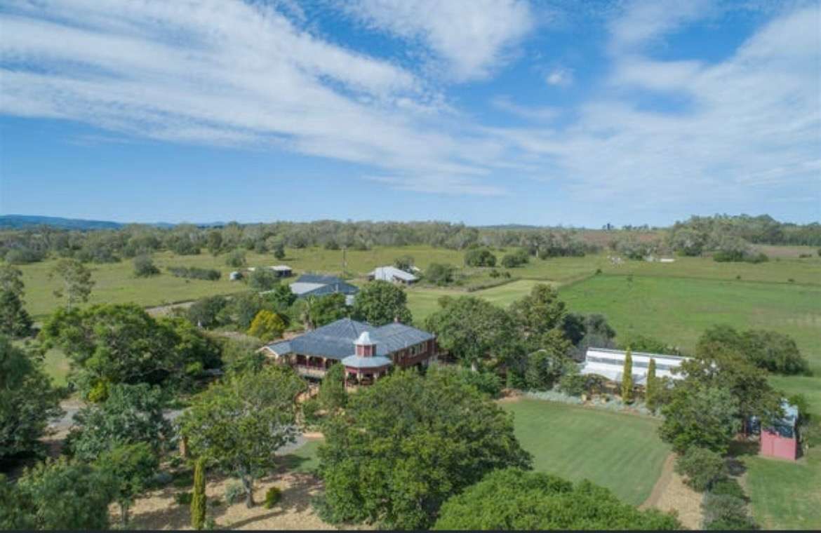 Waverley Historical Homestead