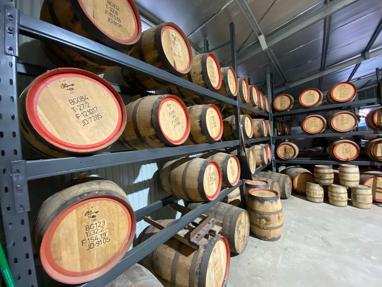 Black Gate Distillery - Mendooran