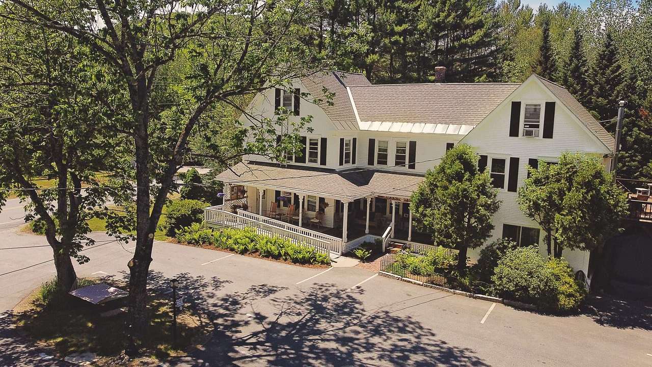 The Notch Hostel