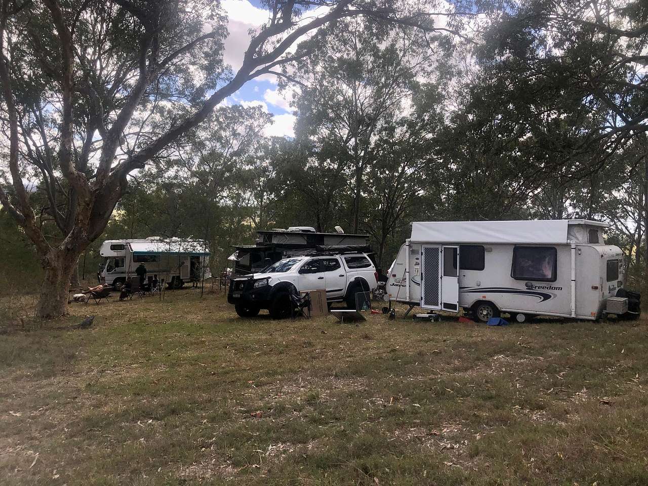 Hunter River Bush Camp
