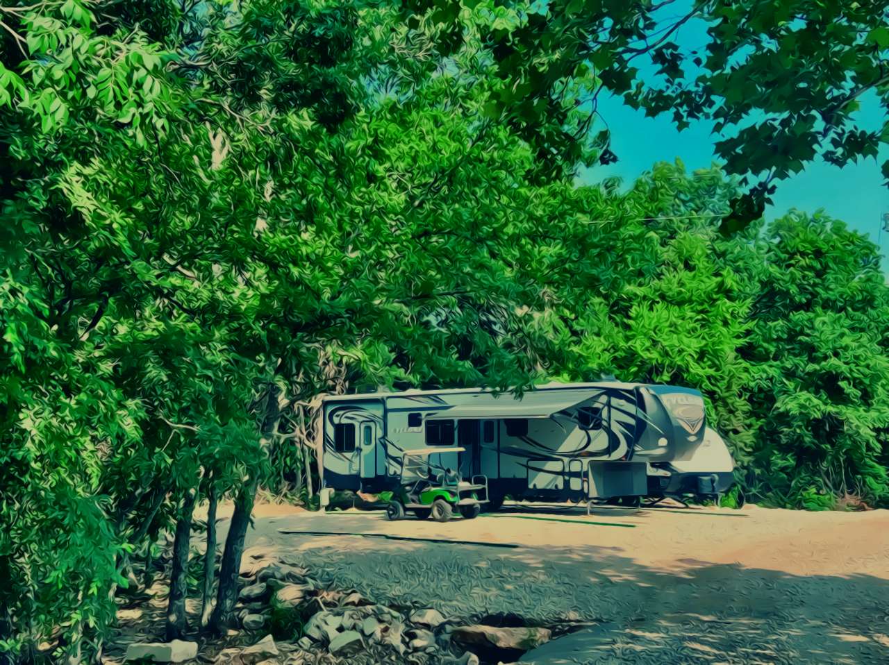 The Lodges at Fossil Creek Ranch