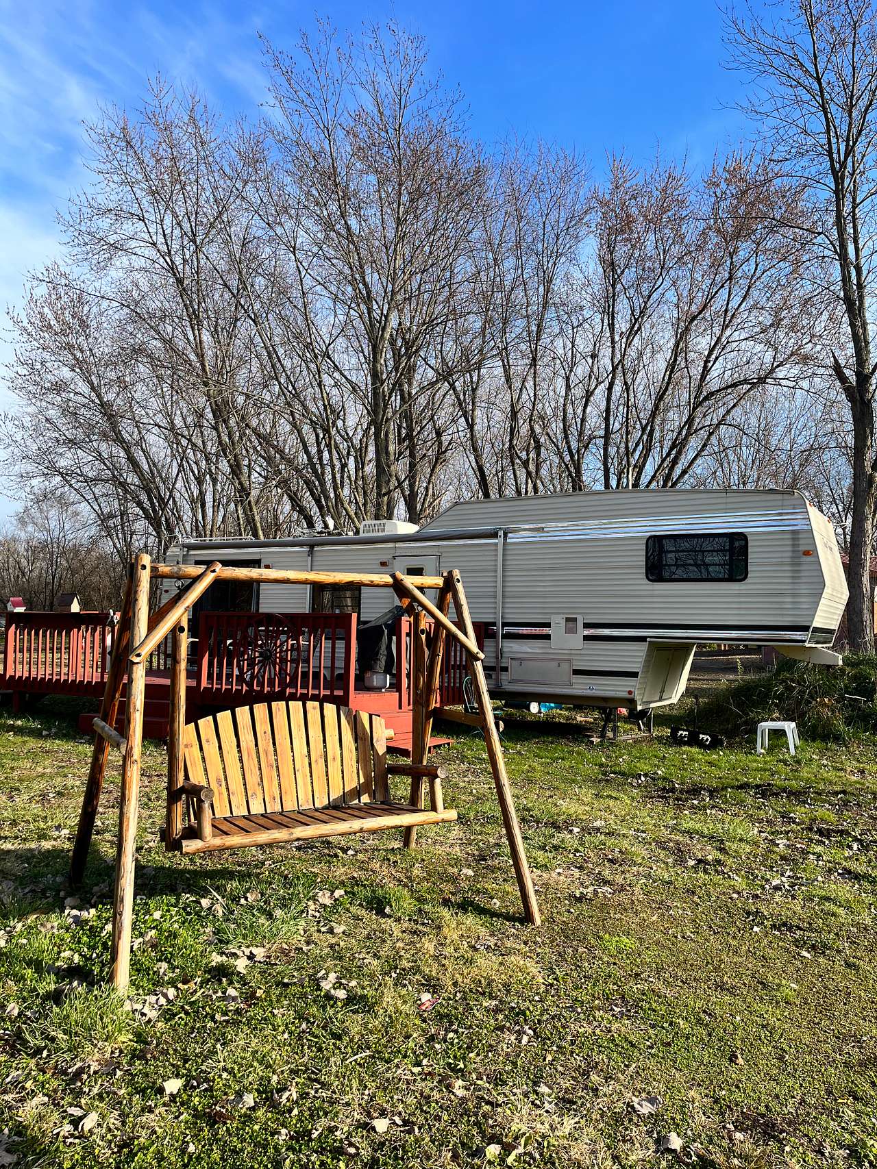 Rocking Horse Camping Ranch