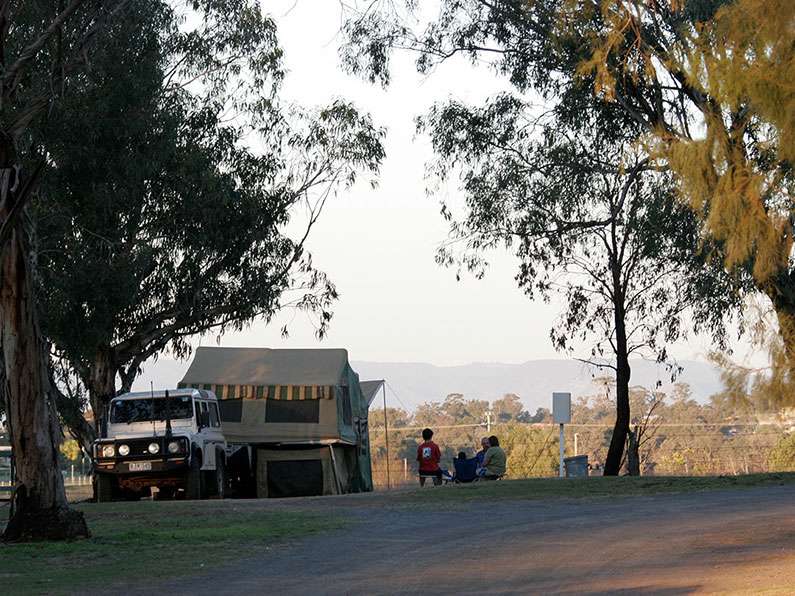 Big4 Warwick Freedom Lifestyle Park