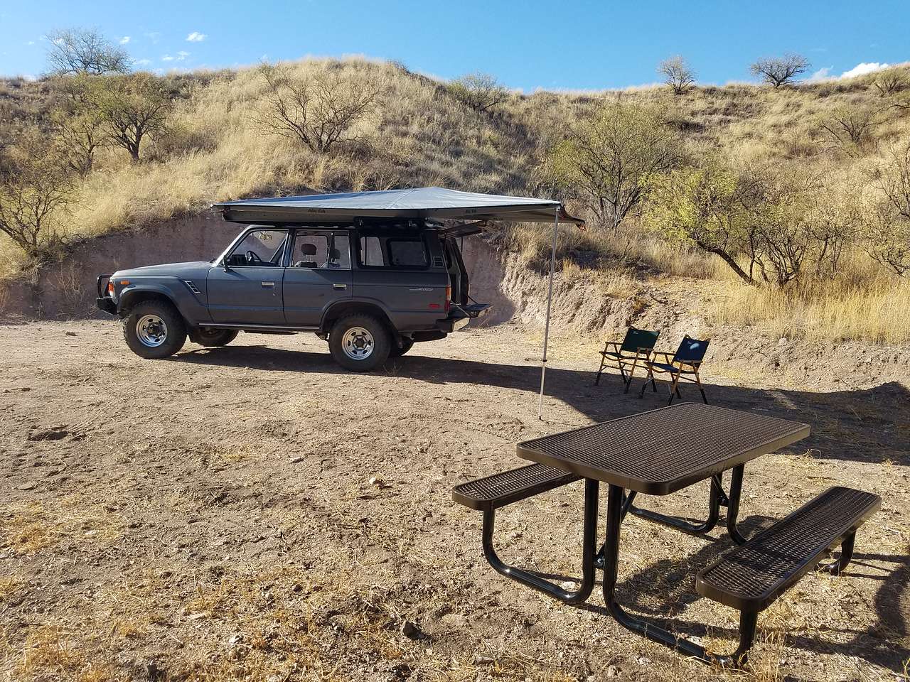 Camp Overland