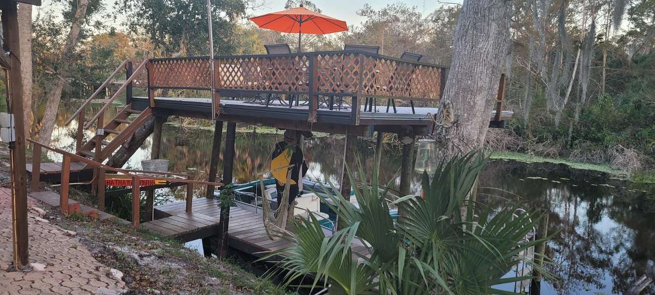 J and P Creekside Retreat