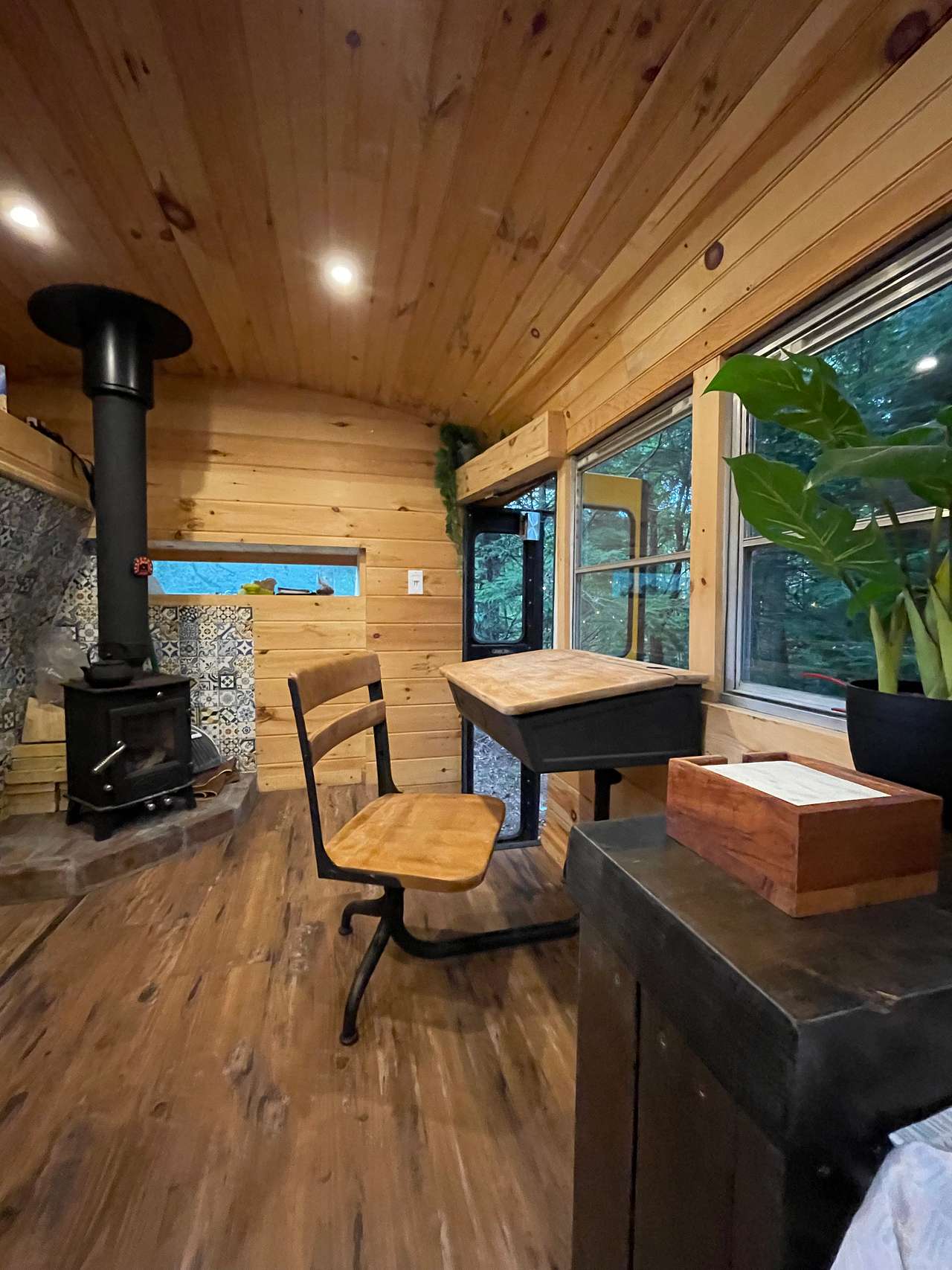 White Mountains Barn Door Hostel