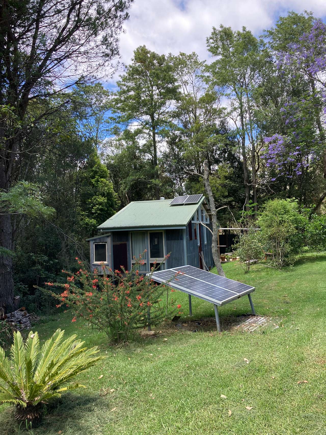 Glamping Balgarr Cabin Retreat