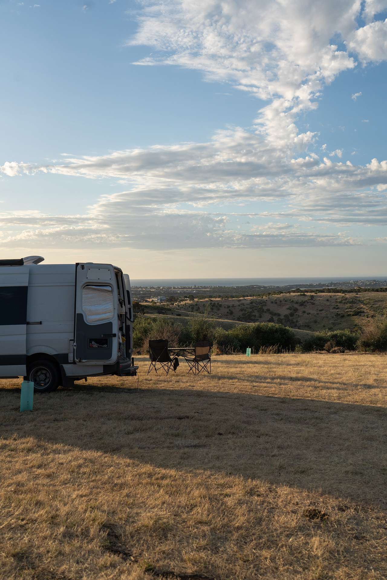 McLaren Vale National Park View