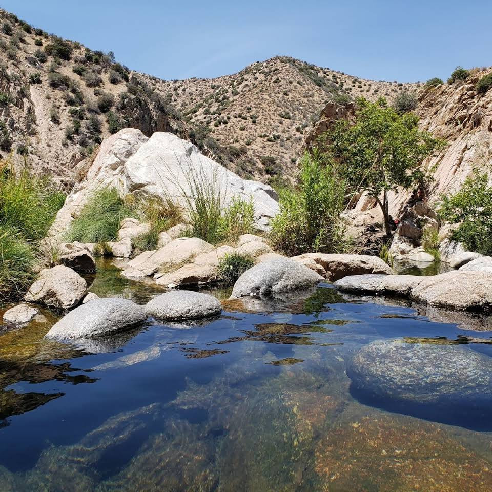 Bowen Ranch Hot Spring Retreat