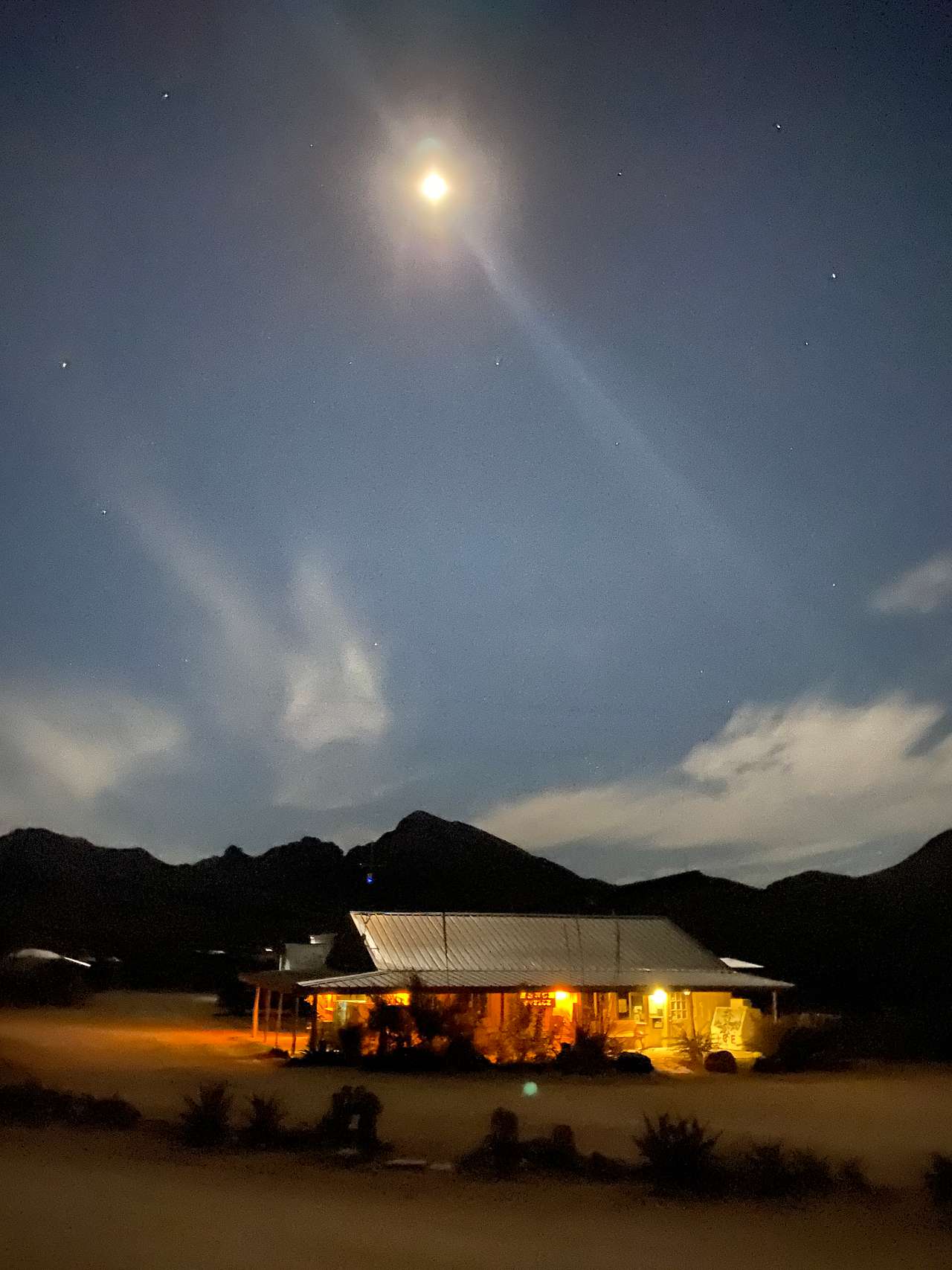 Terlingua Ranch Campground