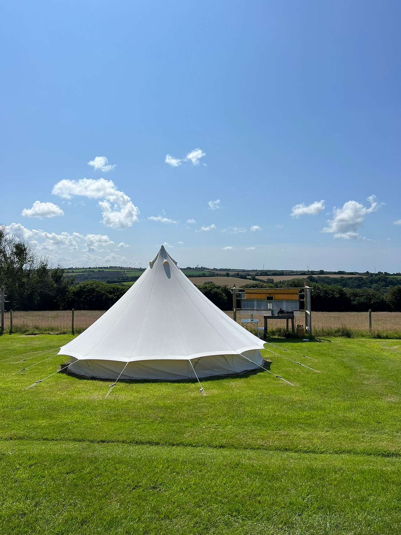 Camp De Lank Cornwall