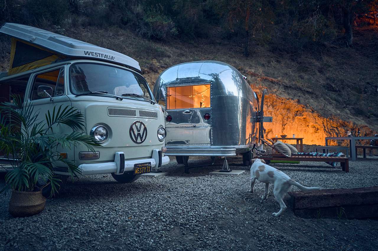 Malibu Creek Orchard Retreat