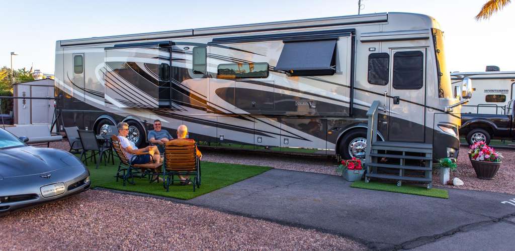 Adults Only -Las Vegas RV Resort