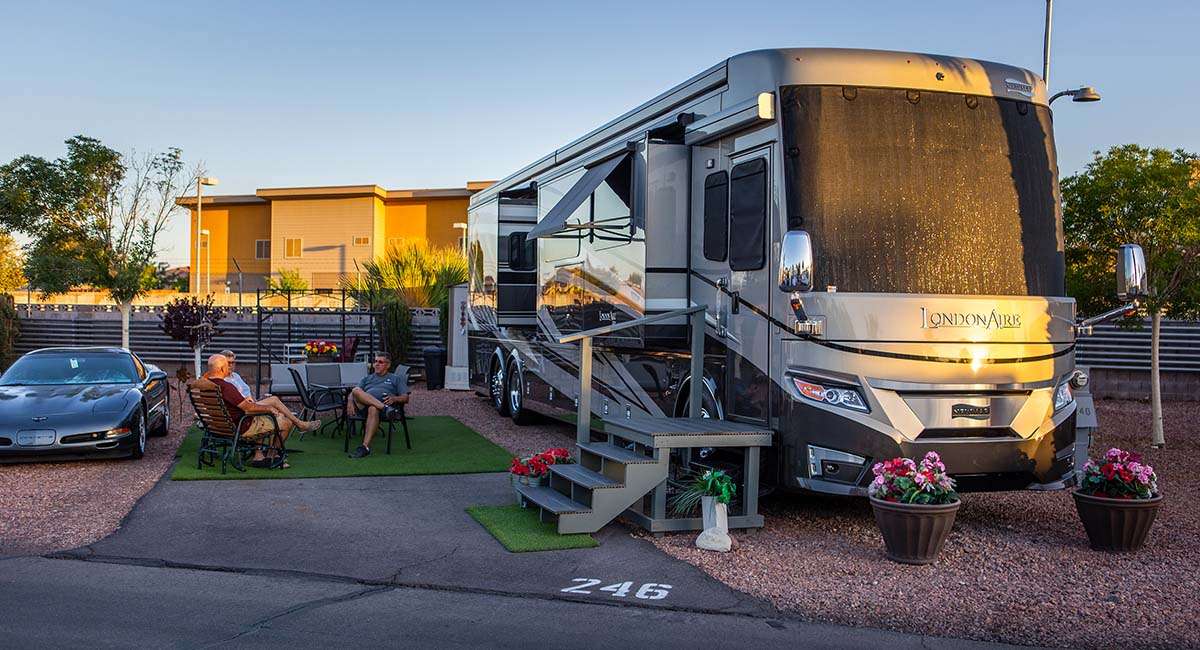 Adults Only -Las Vegas RV Resort