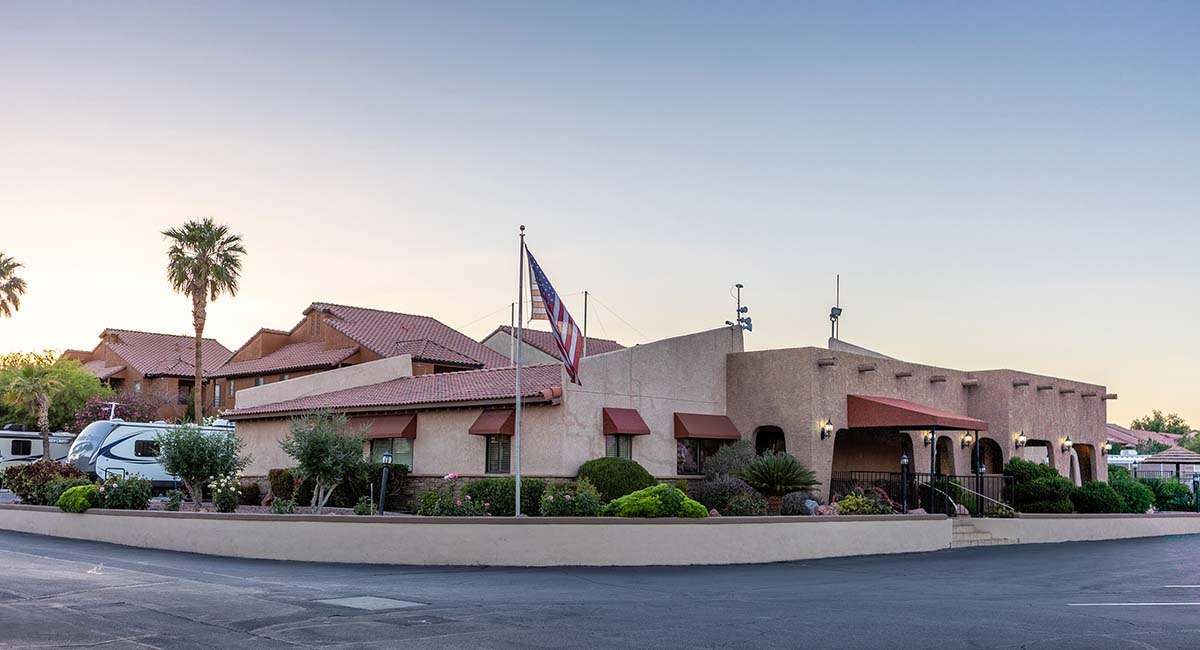 Adults Only -Las Vegas RV Resort