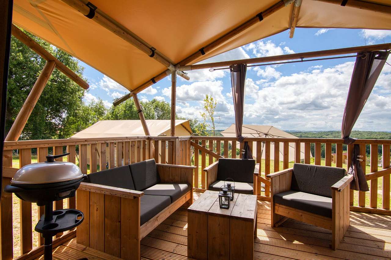 Home Sweet Lodge Glamping Aquitaine ***