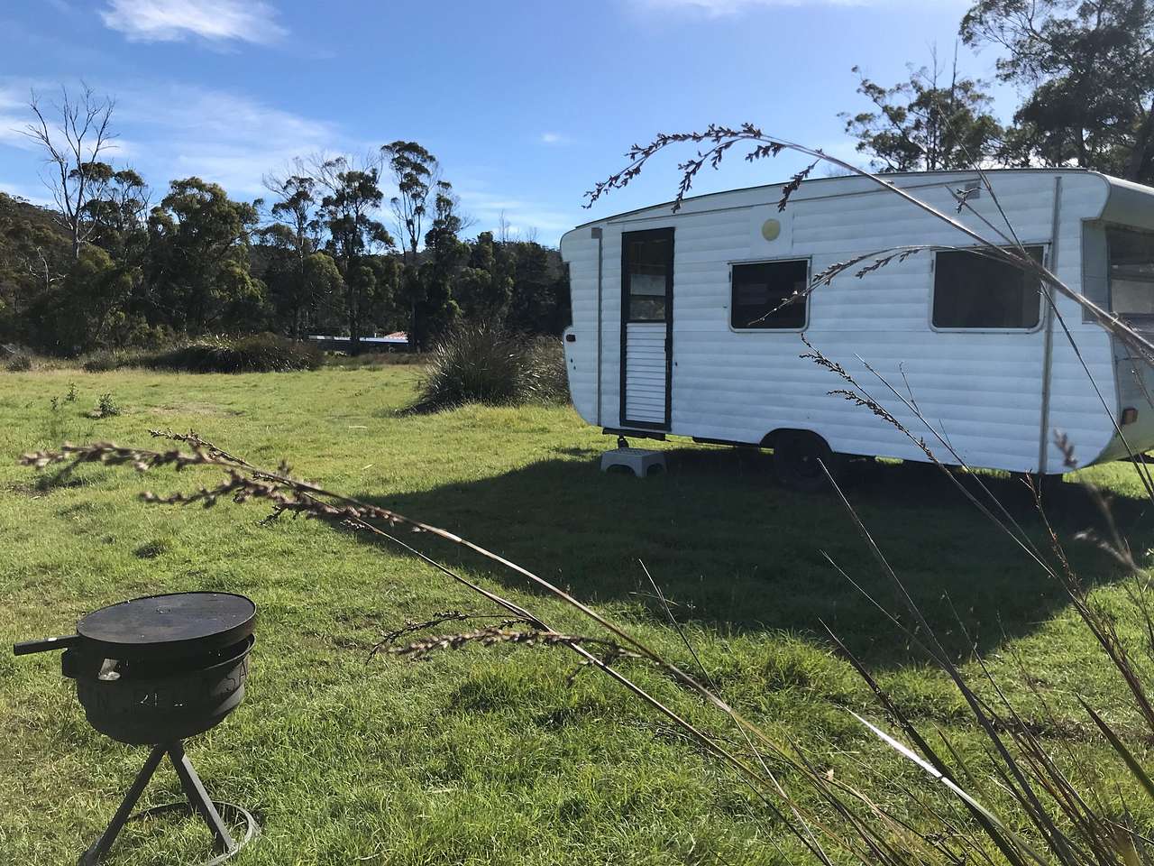 The Little Garden Farm Bruny Island