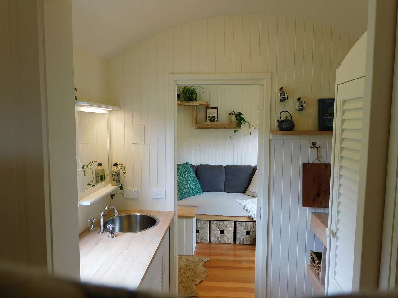 The Little Garden Farm Bruny Island