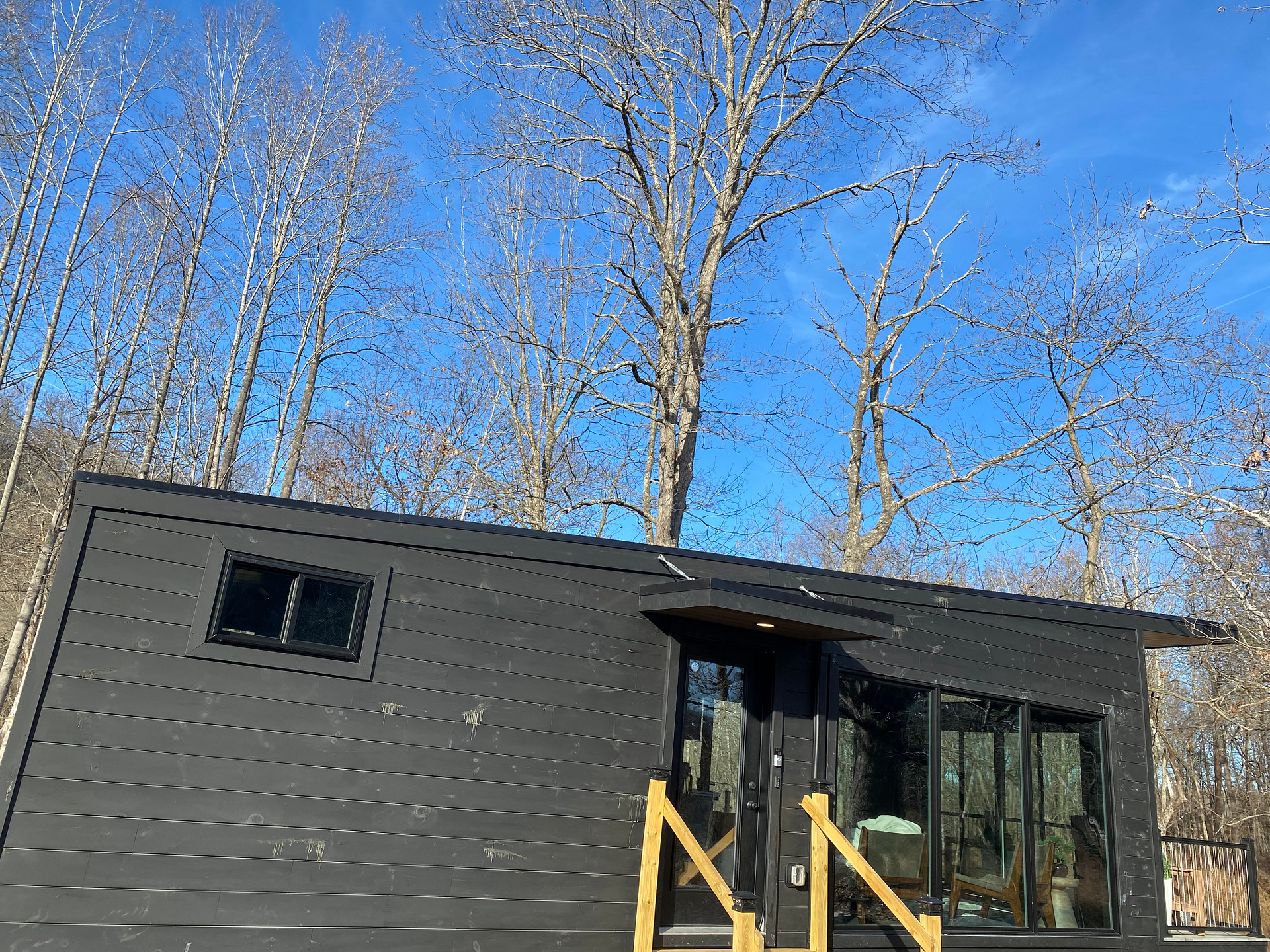 Riverdale Farm- River Glamping